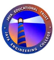 Jaya Engineering College - Chennai Image