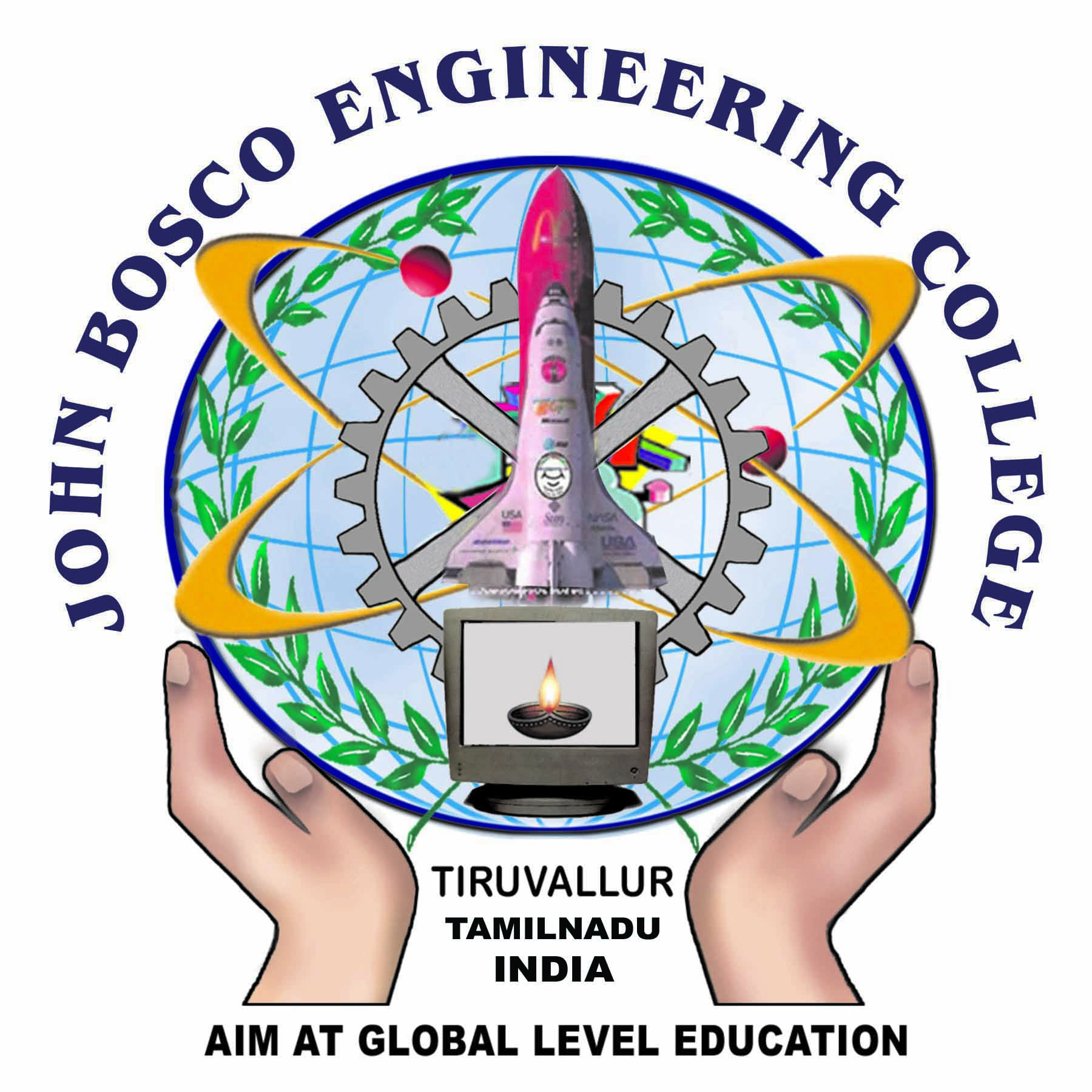 John Bosco Engineering College - Thiruvallur Image