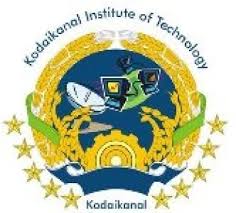 Kodaikanal Institute of Technology - Dindigul Image