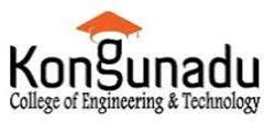 Kongunadu College of Engineering and Technology - Tiruchirapalli Image