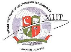 M.E.A.S.I. Institute of Information Technology - Chennai Image