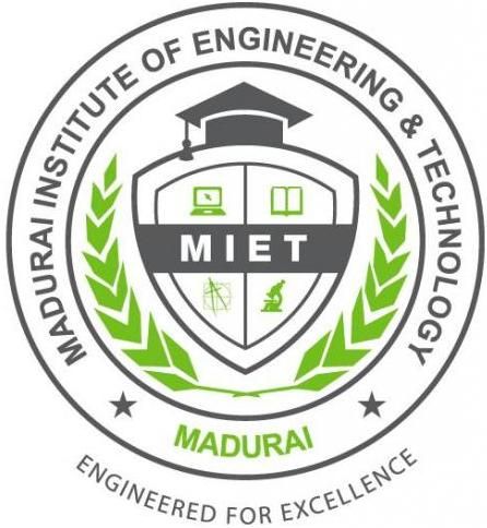 Madurai Institute of Engineering and Technology - Sivaganga Image