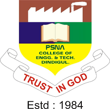 P.S.N.A. College of Engineering and Technology - Dindigul Image