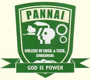 Pannai College of Engineering and Technology - Sivaganga Image