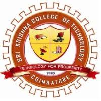 Sri Krishna College of Technology - Coimbatore Image