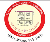 St. Joseph's College of Engineering - Chennai Image