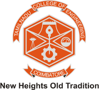 Tamilnadu College of Engineering (TCE) - Coimbatore Image