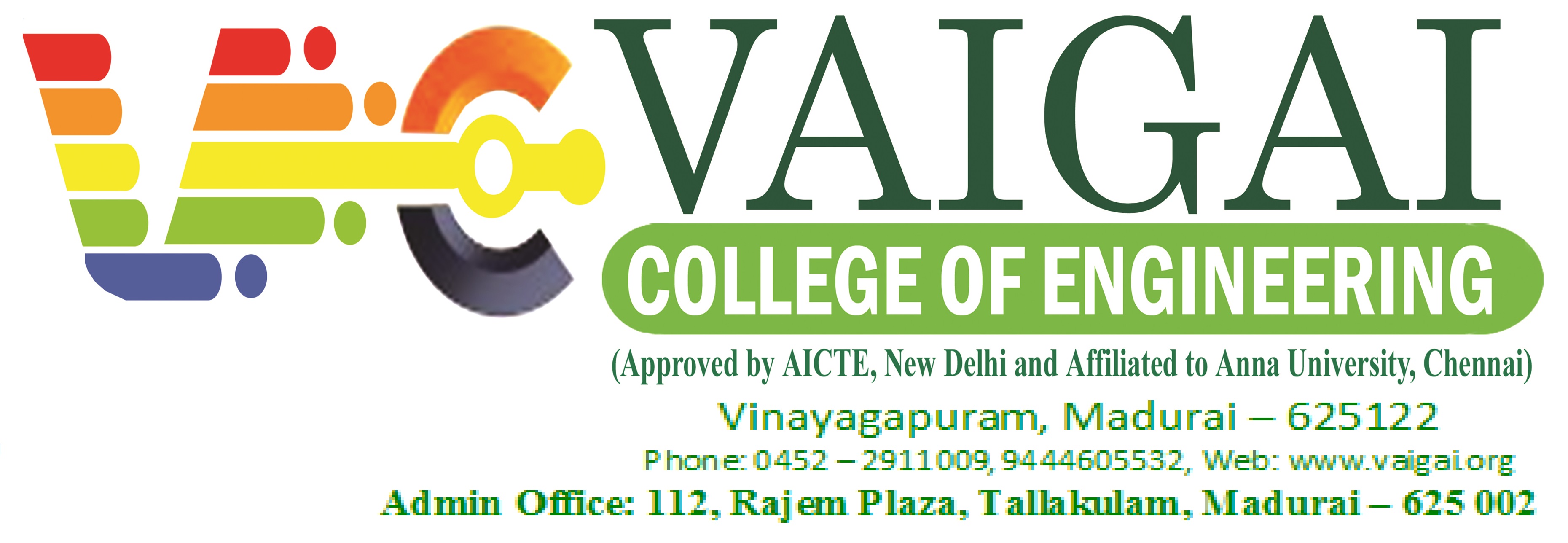 Vaigai College of Engineering - Madurai Image