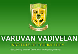 Varuvan Vadivelan Institute of Technology - Dharmapuri Image