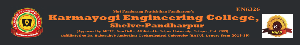 Karmayogi Engineering College - Solapur Image