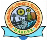 Shri Shankar Prasad Agnihotri College of Engineering - Wardha Image