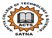 Aditya College of Technology and Science - Satna Image