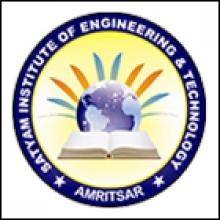 Satyam Institute of Engineering and Technology - Amritsar Image