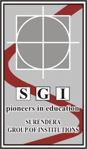 Surendra Group of Institutions - Ganganagar Image