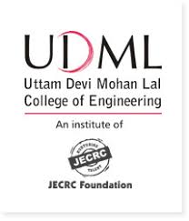 Uttam Devi Mohan Lal College of Engineering - Jaipur Image