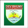 Dev Bhumy Institute of Engineering and Technology (DBIET) - Una Image