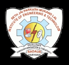 Seth Jai Parkash Mukand Lal Institute of Engineering and Technology - Radaur Image