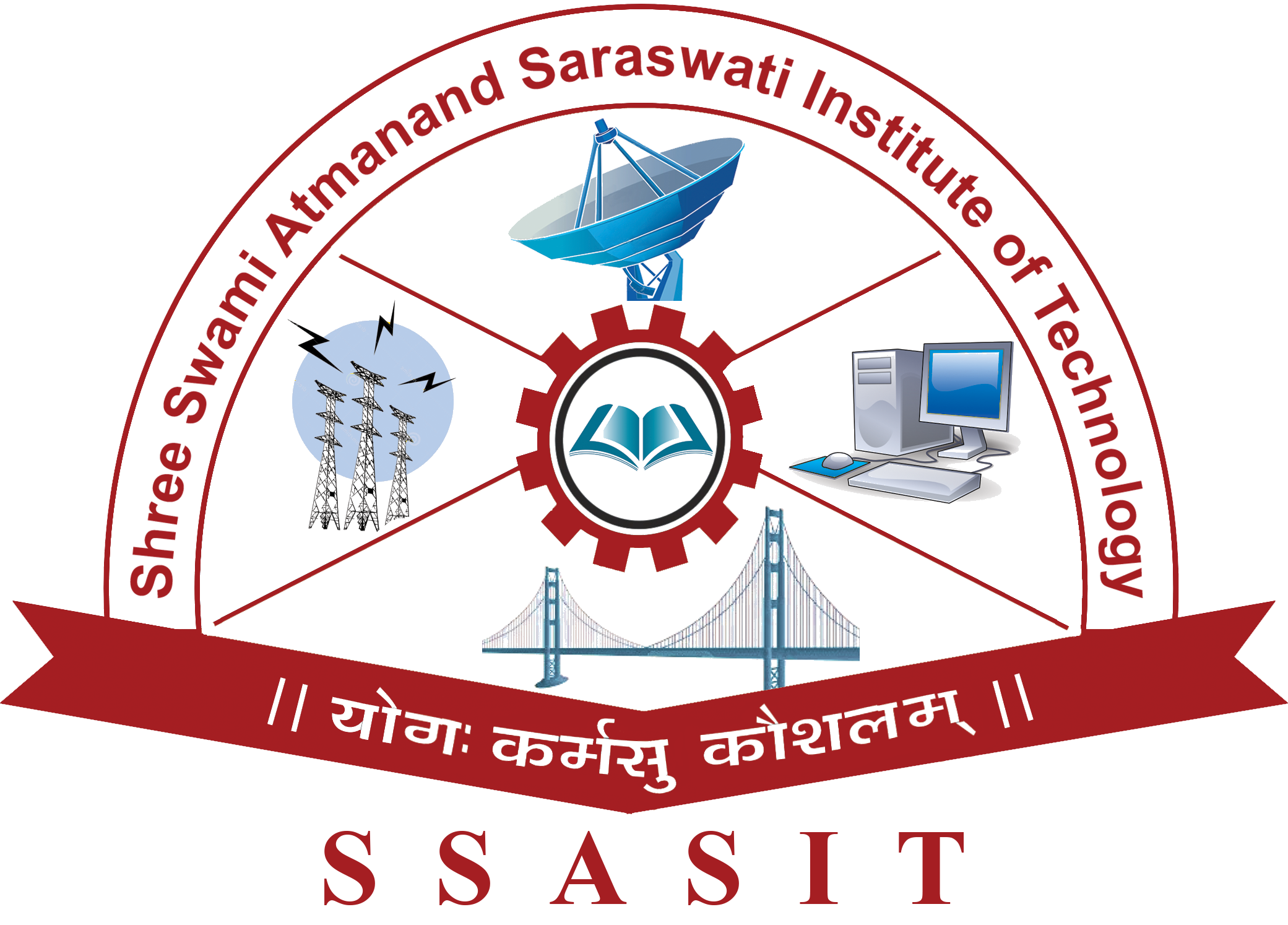 Shree Swami Atmanand Saraswati Institute of Technology - Surat Image