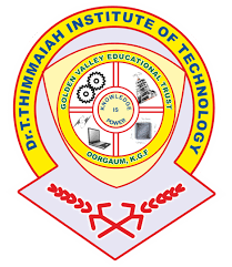 Dr. T. Thimmaiah Institute of Technology - Kolar Image