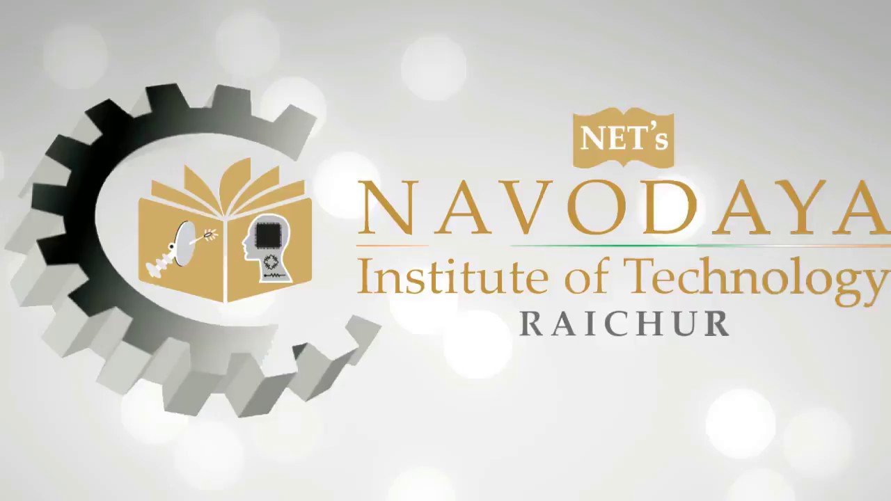 Navodaya Institute of Technology (NIT) - Raichur Image