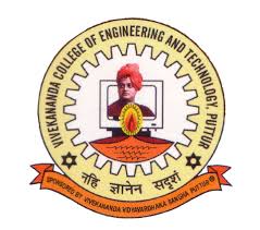 Vivekananda College of Engineering and Technology (VCET) - Puttur Image