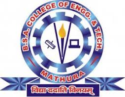 B.S.A. College of Engineering and Technology - Mathura Image