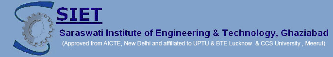 Saraswati Institute of Engineering and Technology - Ghaziabad Image