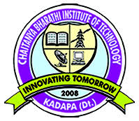 Chaitanya Bharathi Institute of Technology (CBIT) - Kadapa Image