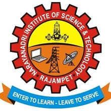 Narayanadri Institute of Science and Technology - Kadapa Image