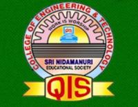 Q.I.S. College of Engineering and Technology (QISCET) - Prakasam Image