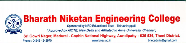 Bharath Niketan Engineering - Theni Image