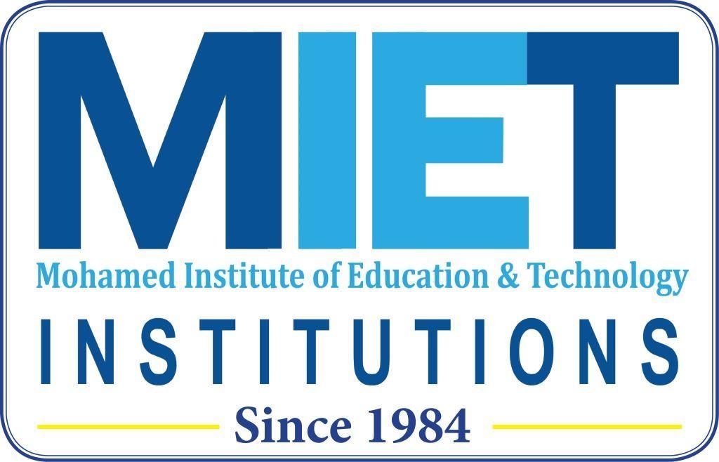 Mohamed Institute of Education and Technology - Chennai Image