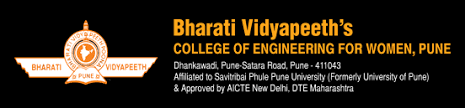 Bharati Vidyapeeth's College of Engineering for Women - Pune Image