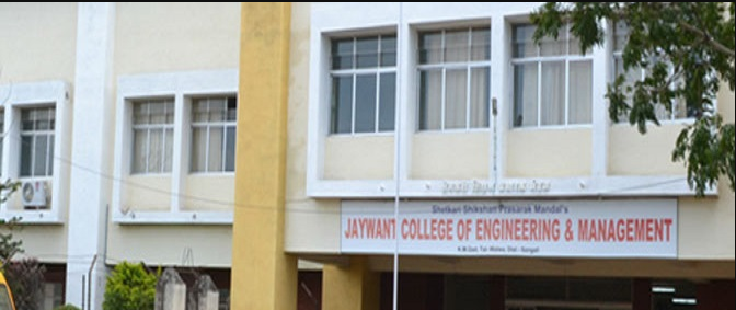 Jaywant College of Engineering and Management - Satara Image