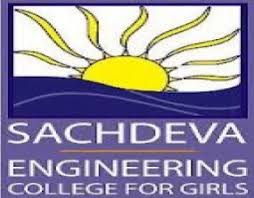 Sachdeva Engineering College For Girls - Mohali Image