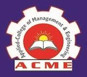 Applied College of Management and Engineering (ACME) - Faridabad Image