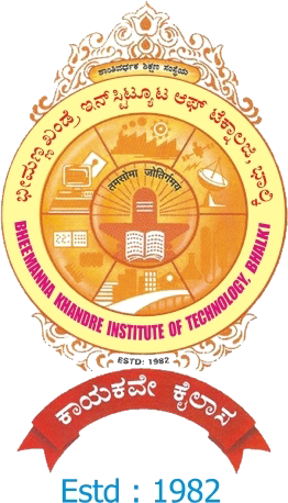 Bheemanna Khandre Institute of Technology (BKIT) - Bidar Image