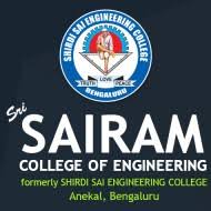 Shirdi Sai Engineering College - Bangalore Image