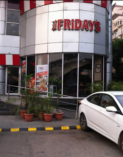 TGI Friday's - MG Road - Delhi NCR Image