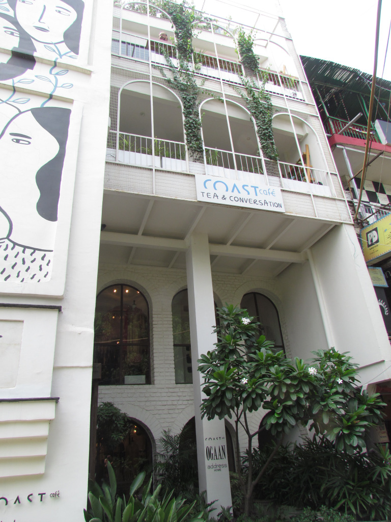 Coast Cafe - Hauz Khas - Delhi NCR Image