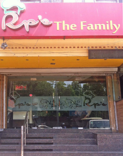 RP's Restaurant - Malviya Nagar - Delhi NCR Image