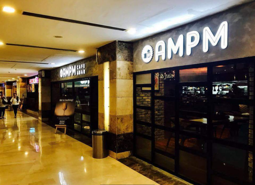 AMPM Cafe & Bar - Rajouri Garden - Delhi NCR Image