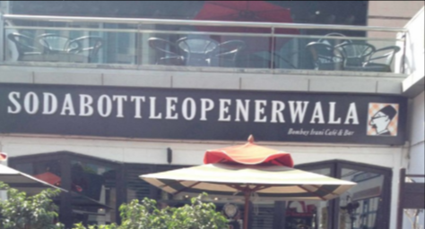 SodaBottleOpenerWala - DLF Cyber City - Gurgaon Image