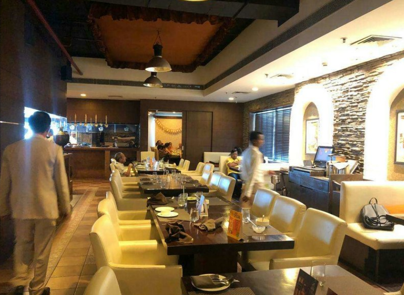 Indian Grill Room - Sector 54 - Gurgaon Image