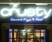 Crusty Gourmet Pizzas & More - DLF Phase 4 - Gurgaon Image