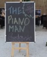 The Piano Man Garden Cafe - Palam Vihar - Gurgaon Image