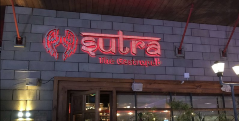 Sutra Gastropub - DLF Cyber City - Gurgaon Image