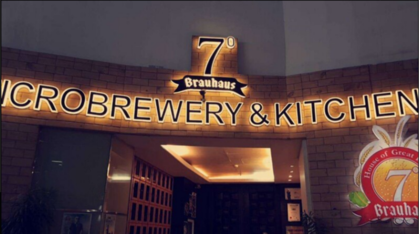 7 Degrees Brauhaus - DLF Phase 5 - Gurgaon Image