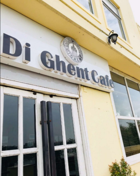 Di Ghent Cafe - DLF Phase 4 - Gurgaon Image