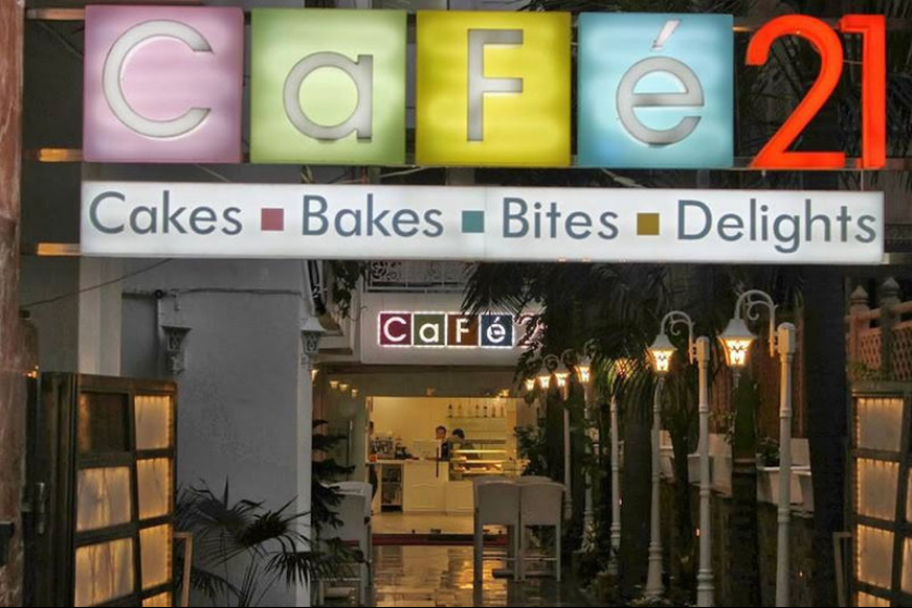 Cafe 21 - Preet Vihar - Delhi NCR Image